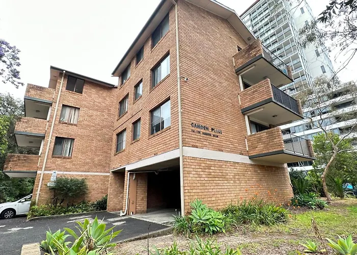 Macquarie University And Metro Nearby